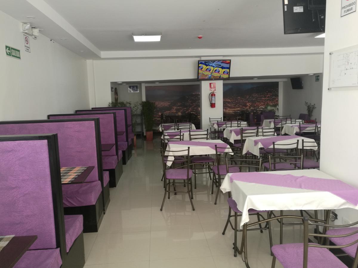 Hotel Sabet กีโต ภายนอก รูปภาพ